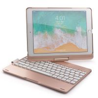 funda con teclado bluetooth royal bailey f180as para ipad 20182017 air 2 pro 97 air diseno ultrafino