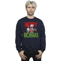 dessins animes jersey merry rickmas para hombre