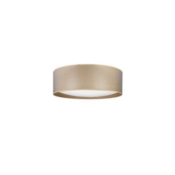 Plafon 72w Tania Madera Clara 14x50x50 Cm 5616lm 3000k,4000k,6500k
