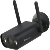 nivian camara ip wifi 2k para exterior con deteccion de humanos