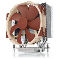 refrigeracion aire noctua socket tr4sp3 140mm nh-u14s tr4-sp3 con pwm
