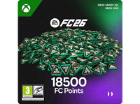 xbox series x s  one ea sports fc 26 18500 fc points codigo de descarga juego base se vende por separado