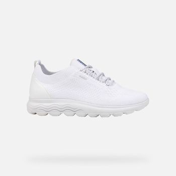 GEOX Spherica Mujer Blanco