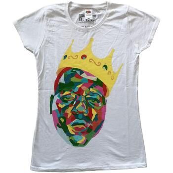 Biggie Smalls Tops y Camisetas RO3793 para mujer