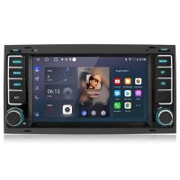 autoradio junsun android 15 pantalla tactil 7 vw touareg 7l 2002-2010