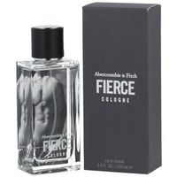 abercrombie and fitch agua de colonia fierce - eau de cologne - 100ml - vaporizador para hombre