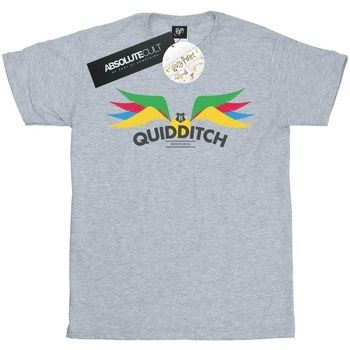 Harry Potter Camiseta manga larga Snitch para niña
