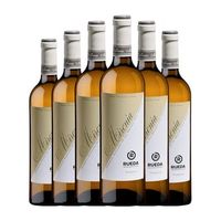 penafiel vino blanco mironia rueda 75 cl 135 vol pack de 6 unidades