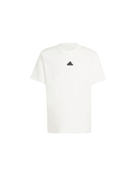 Camiseta adidas Brand Love Hombre Blanco