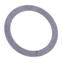 junta de tubo de escape 375x445x1mm culata athena