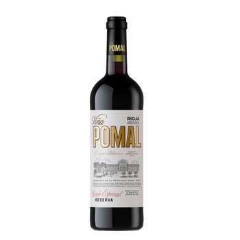 Viña Pomal Cuvée Especial Reserva 2022 75 Cl  (pack De 6 Unidades)