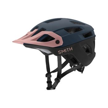 Smith Engage MIPS MTB Helmet - Large - Matte French Navy Black Rock Salt