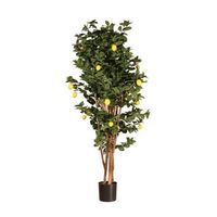 limonero artificial 180cm r naturing monde