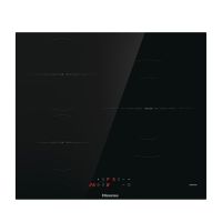 placa de induccion hisense hi6311bsce 7200w 3 zonas negro 59 cm