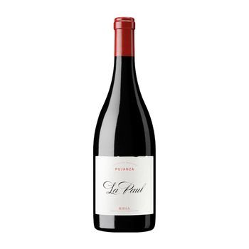 Pujanza Vino Tinto La Paul Rioja 75 Cl 14.5% Vol.