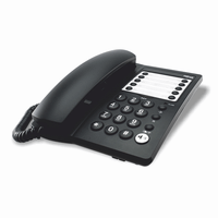 haeger office telefono con 10 mem