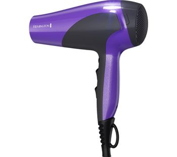 D3190 Hair Dryer - Purple, Purple