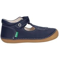 kickers zapatos bajos 697981-10 salome para nina