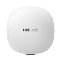 punto de acceso inalambrico hpe ap-555 wi-fi 6 dual radio 537 gbps