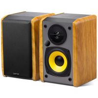 edifier r1010bt altavoces bluetooth 24w rms marron