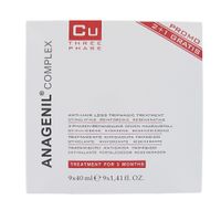 vital plus cu trifasico anagenil complex tratamiento 9 x 40 ml 