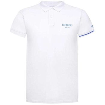 Iceberg Polo SY4120 para hombre