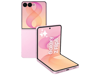 Samsung Galaxy Z Flip8, Rosa, 512 GB, 12 GB RAM, 6.9