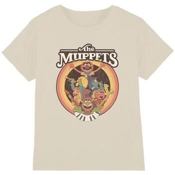 The Muppets Tops y Camisetas Electric Mayhem para niño