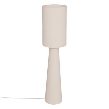 Lámpara De Pie Solal Blanco H124cm
