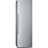 siemens iq500 gs36nai31 tall freezer - stainless steel stainless steel