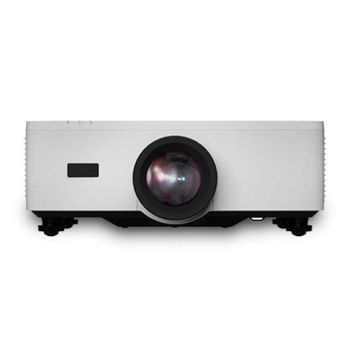 Proyector Sharp UHD 4K 7200 Lúmenes DLP P721Q Zoom Motorizado Negocios