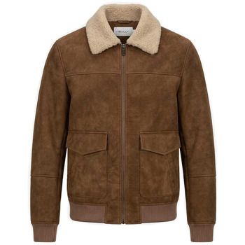 Bully Chaquetas 5185-TABACCO para hombre