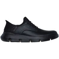 skechers deportivas moda slipins garza gervin para hombre