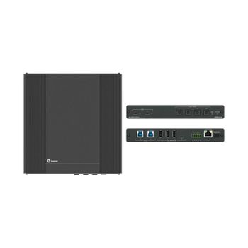 Interruptor de datos Kramer Electronics SWT3-41-U 10 Gbit/s USB 3.2 Gen 1