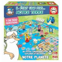 juego erase una vez nuestra tierra - educa