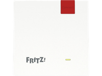 repetidor wi-fi -avm 20002973 fritz repeater 1200 ax 2400 mbits blanco