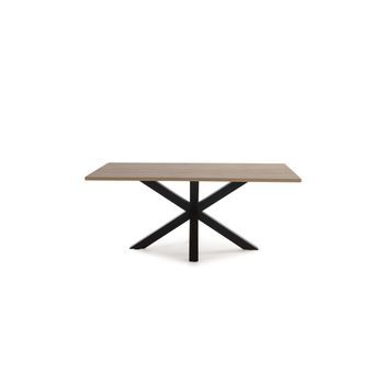 Mesa Rectangular De Comedor Caeli Diseño Moderno Y Funcional