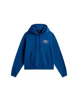Sudadera Vans Knu Patch Hombre True Azul Marino