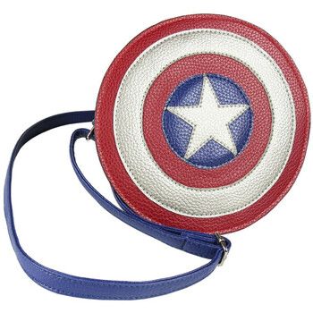 Capitan America Bandolera 2100002841 para niño