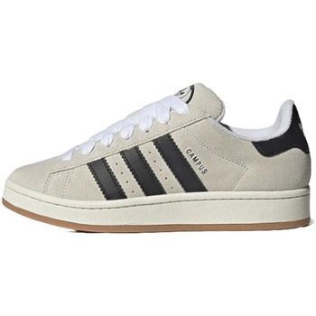 adidas Deportivas Moda Campus 00s Crystal White Core Black para hombre