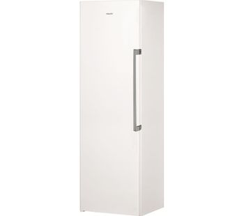 HOTPOINT UH8 F1C W UK.1 Tall Freezer - White, White