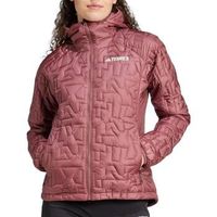 adidas abrigo de plumas terrex xperior primaloft loose fill para mujer