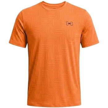 Under Armour Camiseta Geotessa para hombre