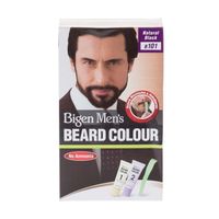 bigen mens beard colour natural black b101