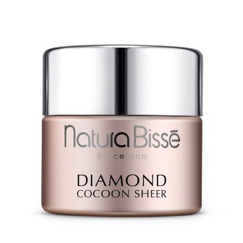 Natura Bissé Cosmética Facial Diamond Cocoon Sheer Cream SPF30 PA++ Crema Hidratante - Fortalecedora