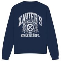 marvel jersey x-men athletic dept para mujer