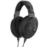 auriculares sennheiser hd 660 s2 con cable circumaurales hi-fi abiertos negros