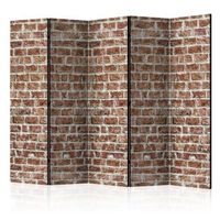 biombo - brick space ii 225x172 cm