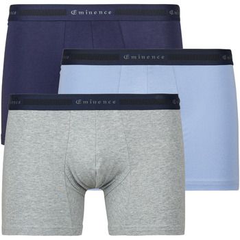 Eminence Boxer DAILY TAILOR BIO Pack de 3 para hombre