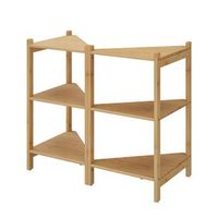mueble bajo lavabo zeno 68 x 605 cm lote de 2 vicco